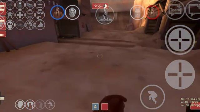 Team Fortress 2 (2008) engineer gameplay смотреть онлайн