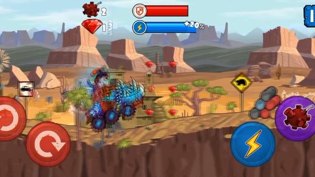 БАРАКУДА ПРОТИВ БОССА Car Eats Car 3 Машина ест машину #89 Хищные машины смотреть онлайн