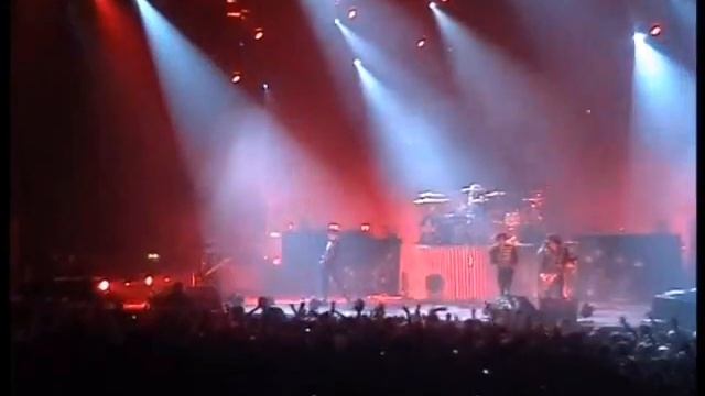 My Chemical Romance - Mama Live 2007 black parade tour смотреть онлайн