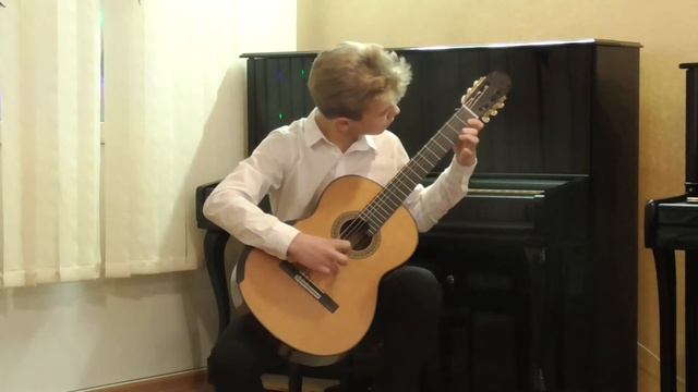 Будников Роман Две гитары смотреть онлайн