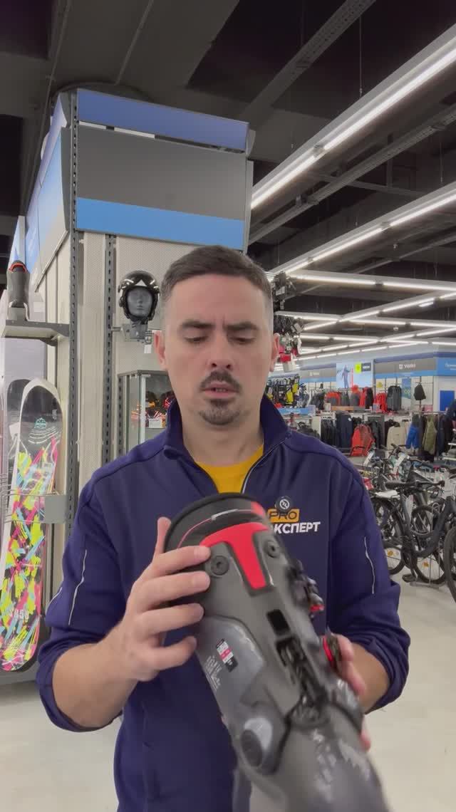 Обзор горнолыжного ботинка Head Edge LYT 100