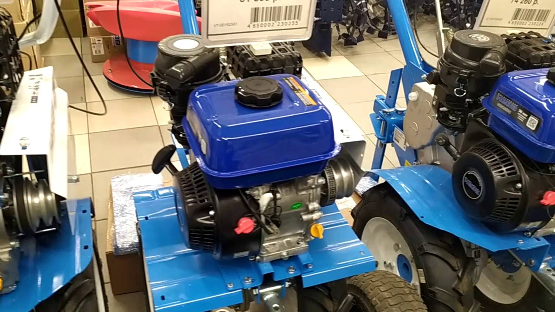 Обзор цен на мотоблоки. декабрь. смотреть онлайн