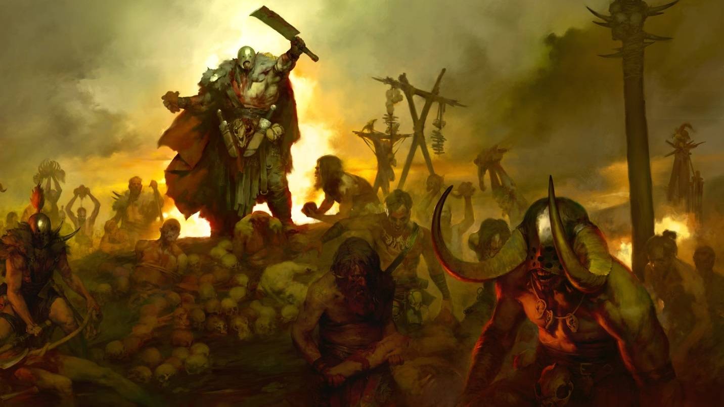 Diablo 4 VoH [16] смотреть онлайн