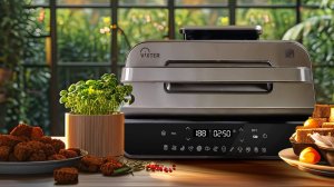 Аэрогриль AF-5330