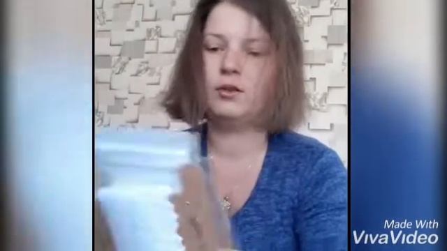 Розпаковка посылок декора для новогодних работ ( венков, елочек) смотреть онлайн