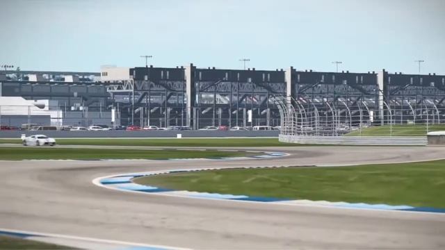 Project CARS 2 5.0 Update - Free DLC Cars & Leipzig Track Layouts смотреть онлайн