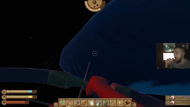 Raft чет захотелось ... МАТ МНООГО МАТА!!!! смотреть онлайн