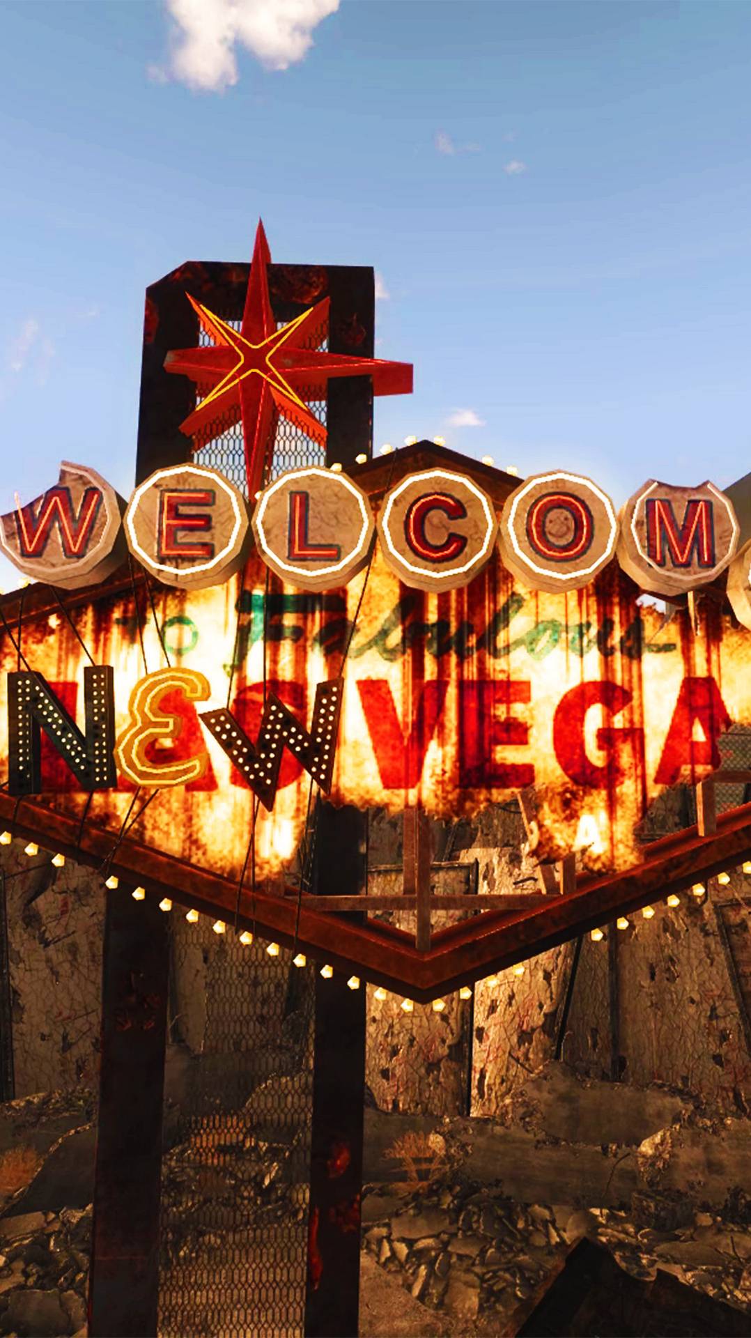 Милое послание в Fallout New Vegas смотреть онлайн