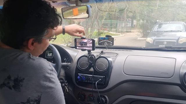 Velocímetro GPS com Display LED: Conheça o Painel Inteligente para Carros! "COMO SE FAZ" смотреть онлайн