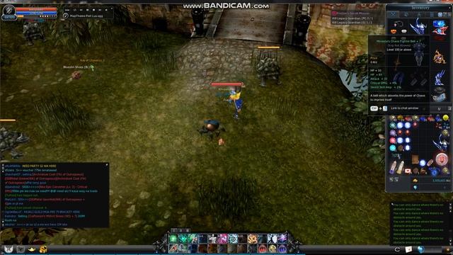 Cabal Online PH Crux event items. смотреть онлайн