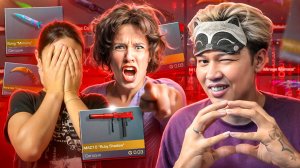 Я ЕЁ ЗАСКАМИЛ... а ОНА ПОЗВАЛА МАМУ❤️ПРОКАЧКА