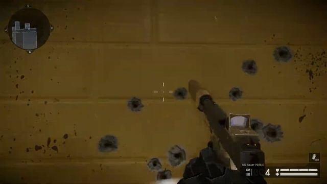 Warface : Как выбить SIG Sauer P226 C.