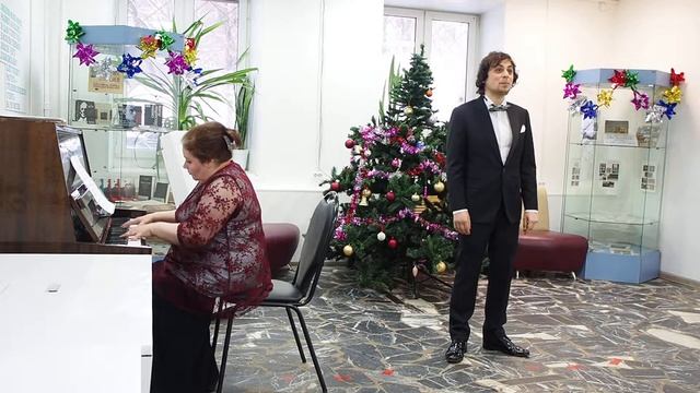 01 P. Bulakhov. Three. Roman Shapiro, Lyudmila Kalinina. смотреть онлайн