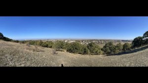 Город Севастополь, село Орловка. Крым. 22 октября 2024 г.