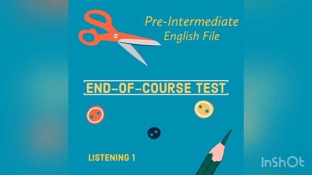 End-of-course test (Pre-Intermediate) смотреть онлайн