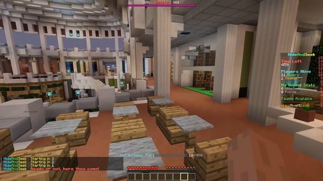 НУБ СМОГ СПРЯТАТЬСЯ, А ПРОФЕССИОНАЛ НЕТ В МАЙНКРАФТ ПРЯТКИ ! ПРО ПРОТИВ ТРОЛЛИНГ ЛОВУШКА MINECRAFT смотреть онлайн