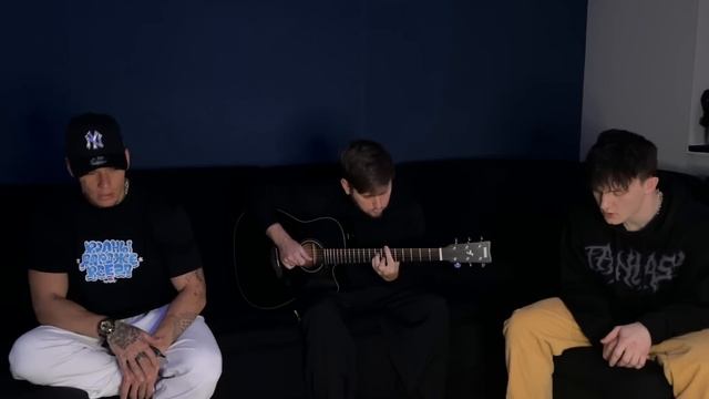 GOSHU feat. NILETTO - Вдыхай меня (Акустика) смотреть онлайн