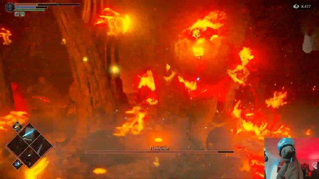 DBD OR DEMON'S SOULS : FIRST TIME PLAYING OR DBD