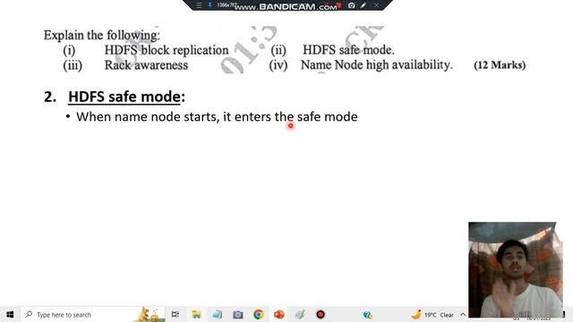 HDFS 4 CONCEPTS EASY 12 MARK QN 👌 Best Video💯SUPER TRICKS 2023 EXAM🤩🎯🔥🔥🔥 7SEM CSE ISE #vtu #2023