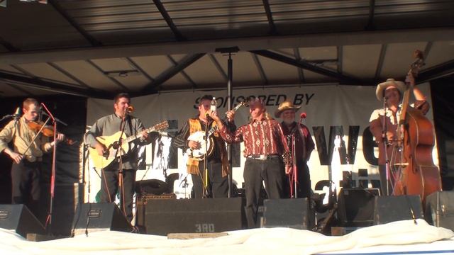 Goldwing Express at The Big Lick Bluegrass Festival смотреть онлайн