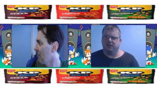 A Rat Tries #49 [KP Flavour Kravers Smokin' Paprika + Flame Grilled Steak] смотреть онлайн