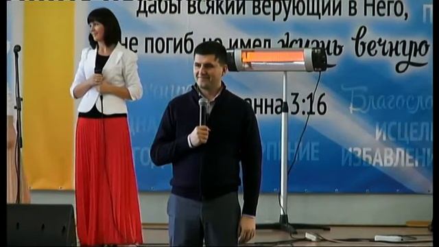 Воскресное богослужение церкви в г. Вишневом 13 декабря 2015 года смотреть онлайн