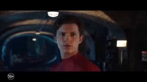 Человек - паук: Вдали от дома