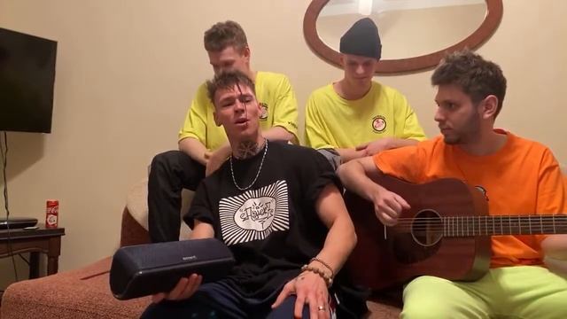 NILETTO - ПРОСТЫМ альбом в живую на хате смотреть онлайн