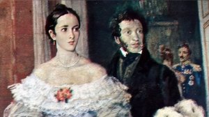 Наталья Гончарова. Жена А.С.Пушкина. #пушкин