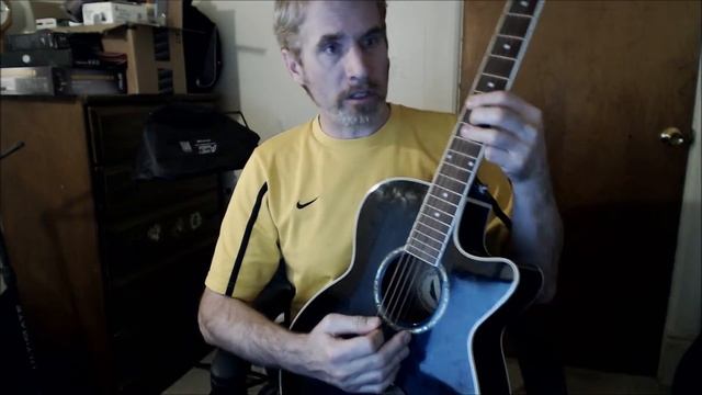 Dave's Guitar Lessons - Whole Lotta Love - Led Zeppelin