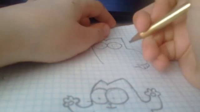 Рисую кота 2 смотреть онлайн
