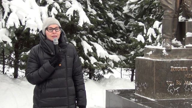 Студенты и сотрудники ТвГУ принимают участие в мероприятиях ко Дню освобождения Калинина смотреть онлайн