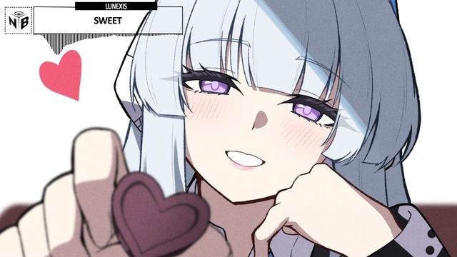 Nightblue Music - Sweet смотреть онлайн