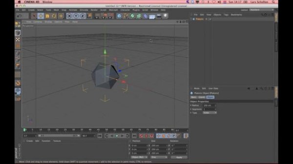 MAXON @ IBC 2012_ Lars Scholten - www.cybear.nl