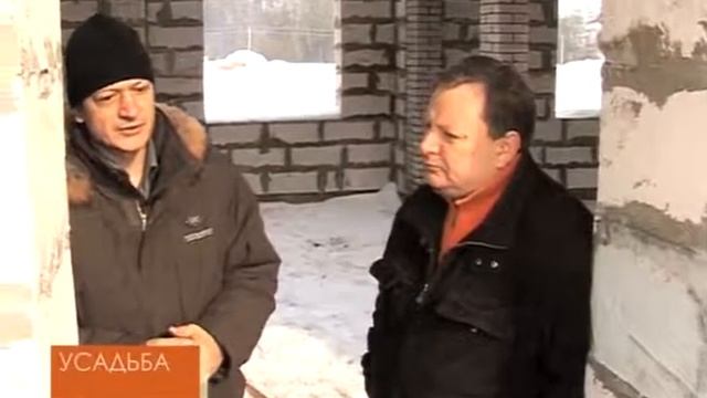 Рассмотрим целый комплекс загородных домов. смотреть онлайн