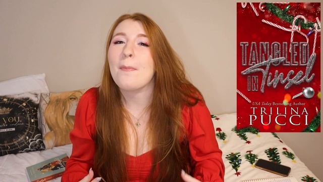 DECEMBER TBR // dark romance, holiday romance & contemporary romance books 🎄 смотреть онлайн