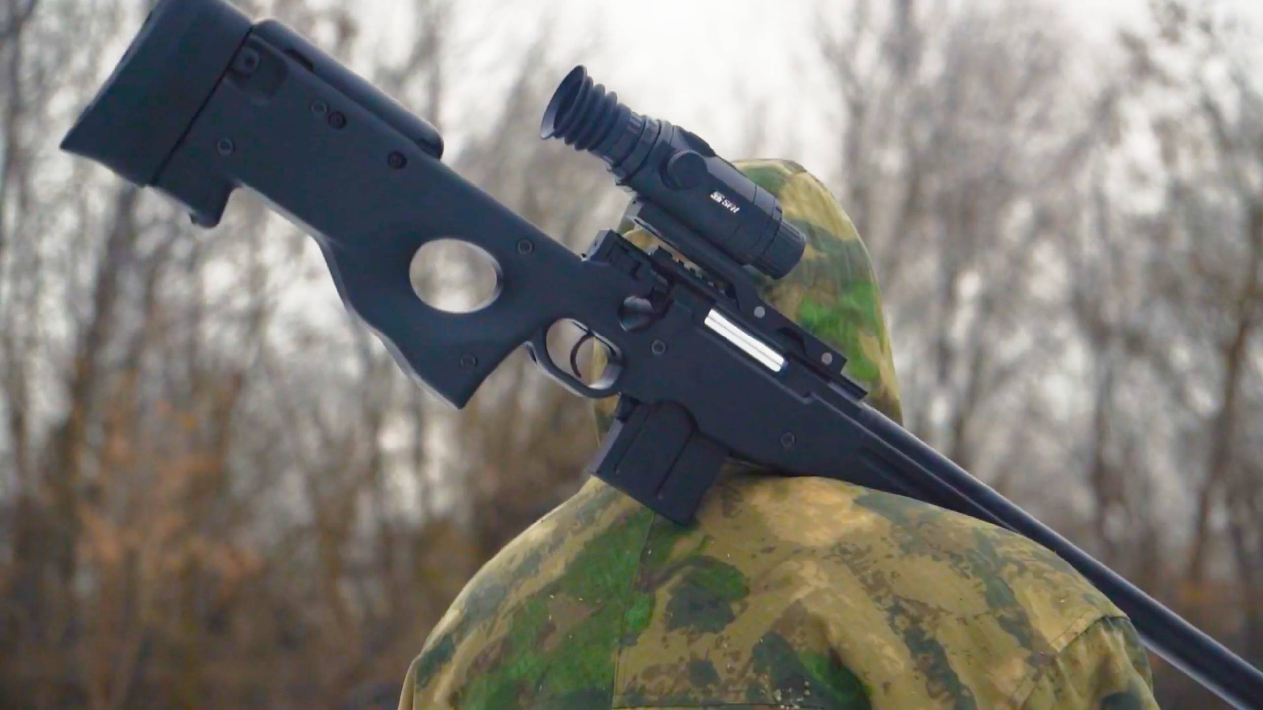 SFH VARG L25. Доступный и производительный тепловизор 2025 года. Революция тепловизионных прицелов смотреть онлайн