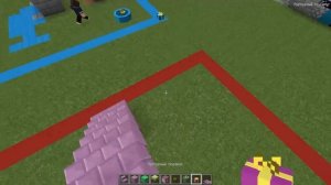 ПРО И ХАРДИ СТРОЯТ ТОЛЬКО ИЗ ДВУХ ЦВЕТОВ В МАЙНКРАФТ ПРОТИВ МОНСТРОВ ! ПОСТРОЙКИ ЗА ВРЕМЯ И ТРОЛЛИНГ