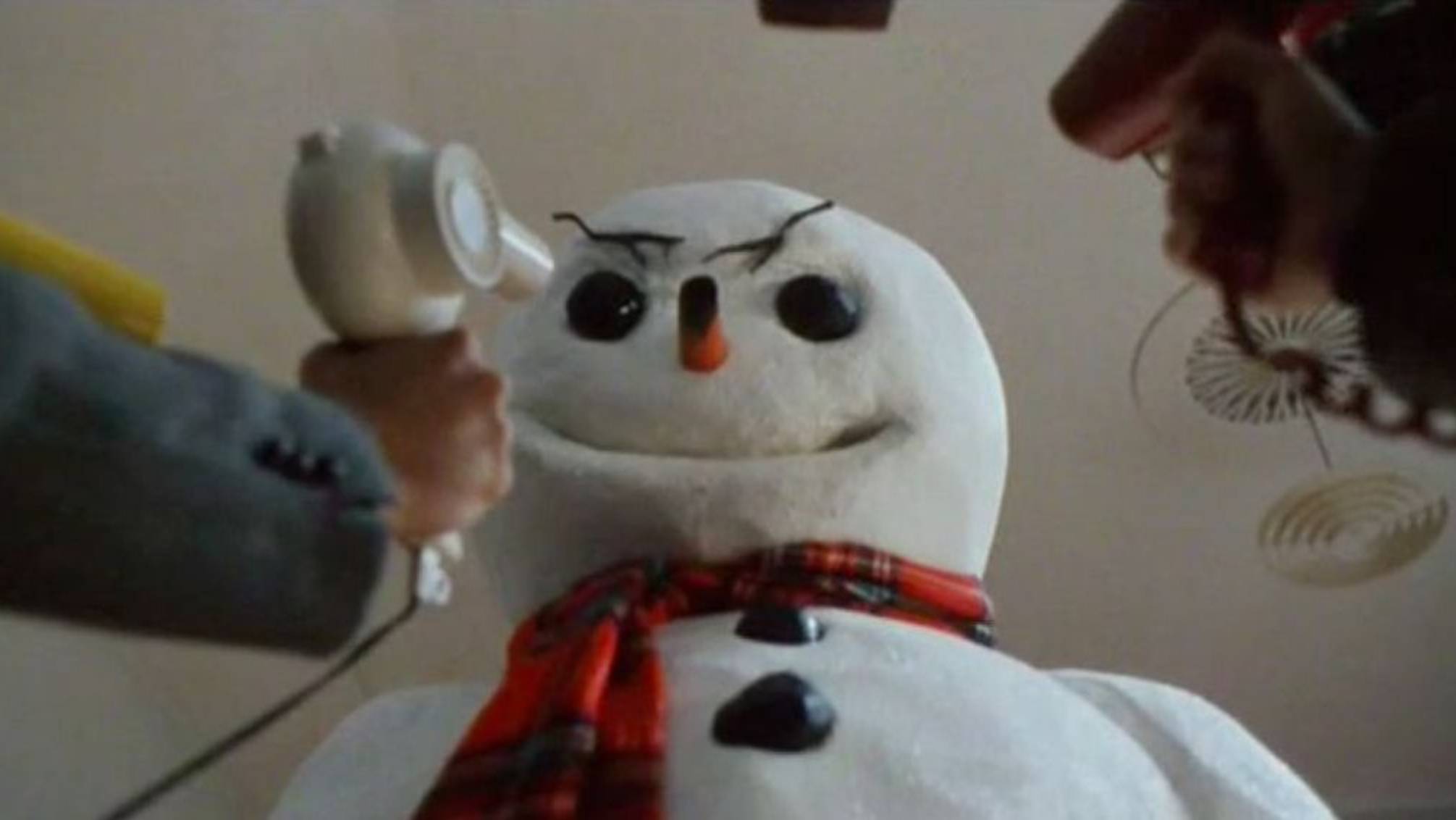 Снеговик (1997) / Jack Frost смотреть онлайн