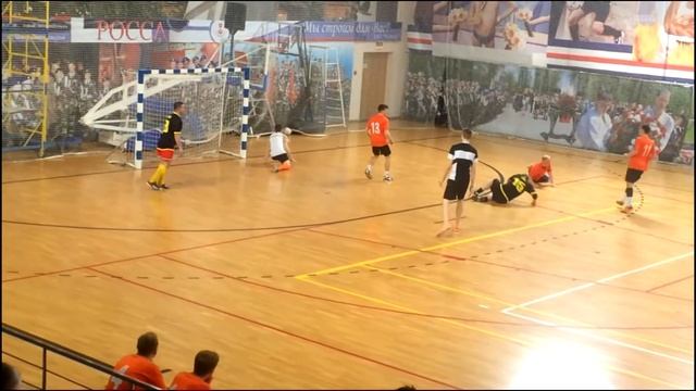 Обзор игры ФК Протекино (9-4) ФК Луч(4.04.2015) смотреть онлайн