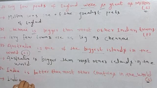 Ex 50 || Part 3 || Oxford Current English Grammar || oxford current english grammar || ex 50 || смотреть онлайн