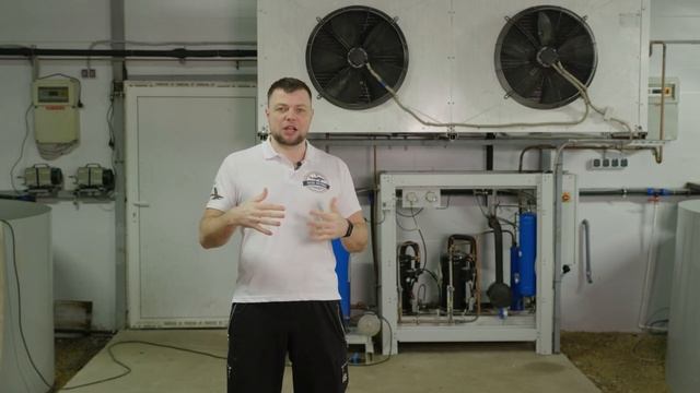 Организация зимовала для осетра. Часть 2 смотреть онлайн