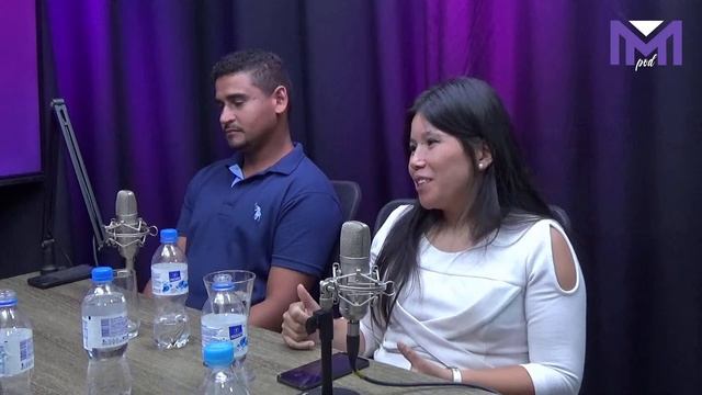 PODCAST MM POD - CAUA, CICINHO E CLAUDIENE смотреть онлайн