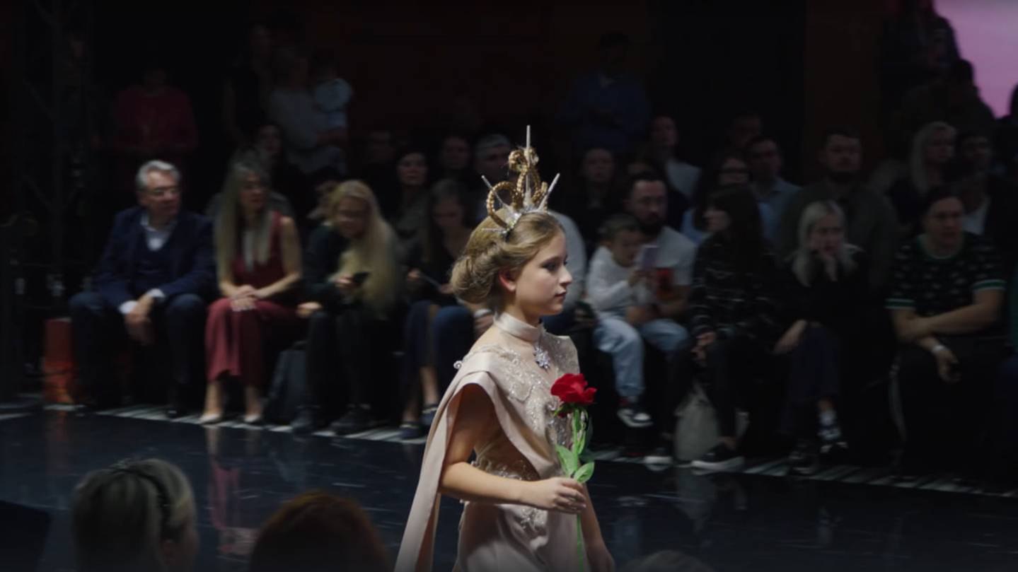 Sochi Fashion Week ноябрь 2024 KIBOVSKAYA смотреть онлайн