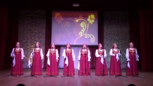 «Запели песни» из к\ф «Стряпуха»