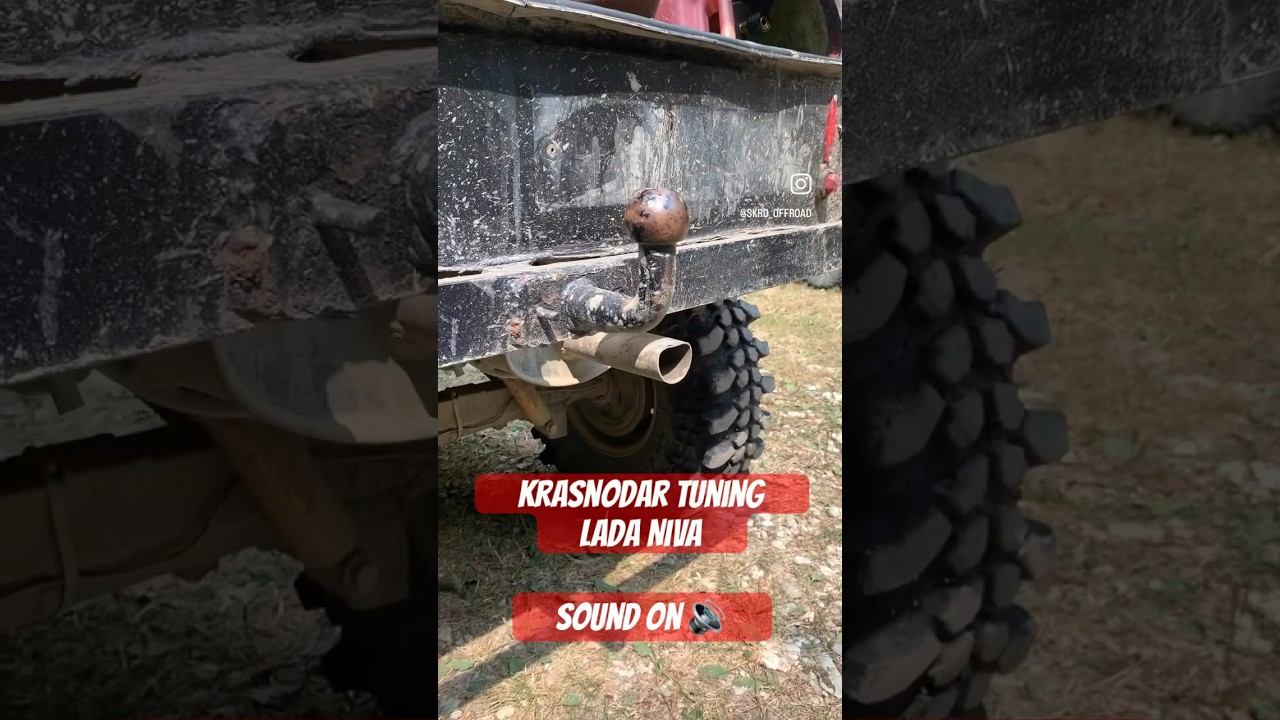 Вы все это любите! Отсечка на заряженном движке!(Новая прошивка) #skrdoffroad #4х4 #бездорожье #нива смотреть онлайн