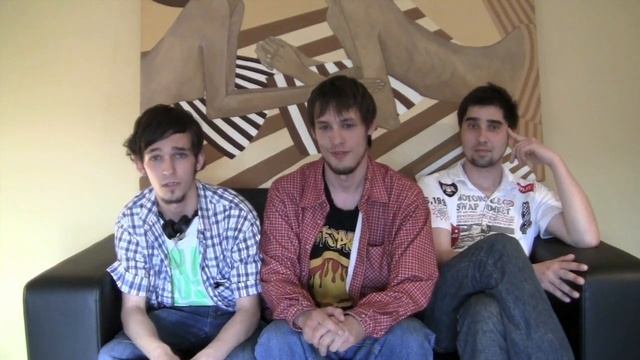 Интервью «Волосся Вероніки» для Відео.FUN.I.Я смотреть онлайн