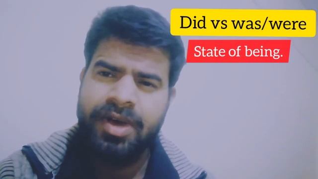 Did vs was/were | Daily English | Spoken | Khaniyadhana | Satvan Parihar смотреть онлайн