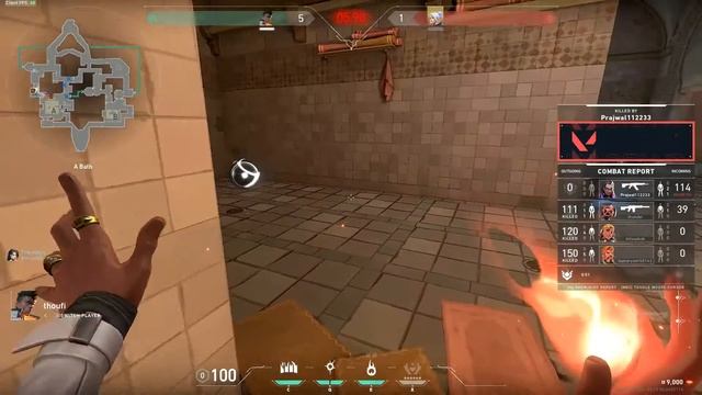 VALORANT GAMEPLAY смотреть онлайн