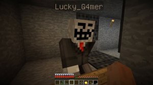 КАК НАЙТИ НЕБОСКРЕБ ЧИТЕРА В МАЙНКРАФТ ! ПРО И ЧИТЕР ПОПАЛИСЬ В СТРАШНАЯ ТРОЛЛИНГ ЛОВУШКА MINECRAFT